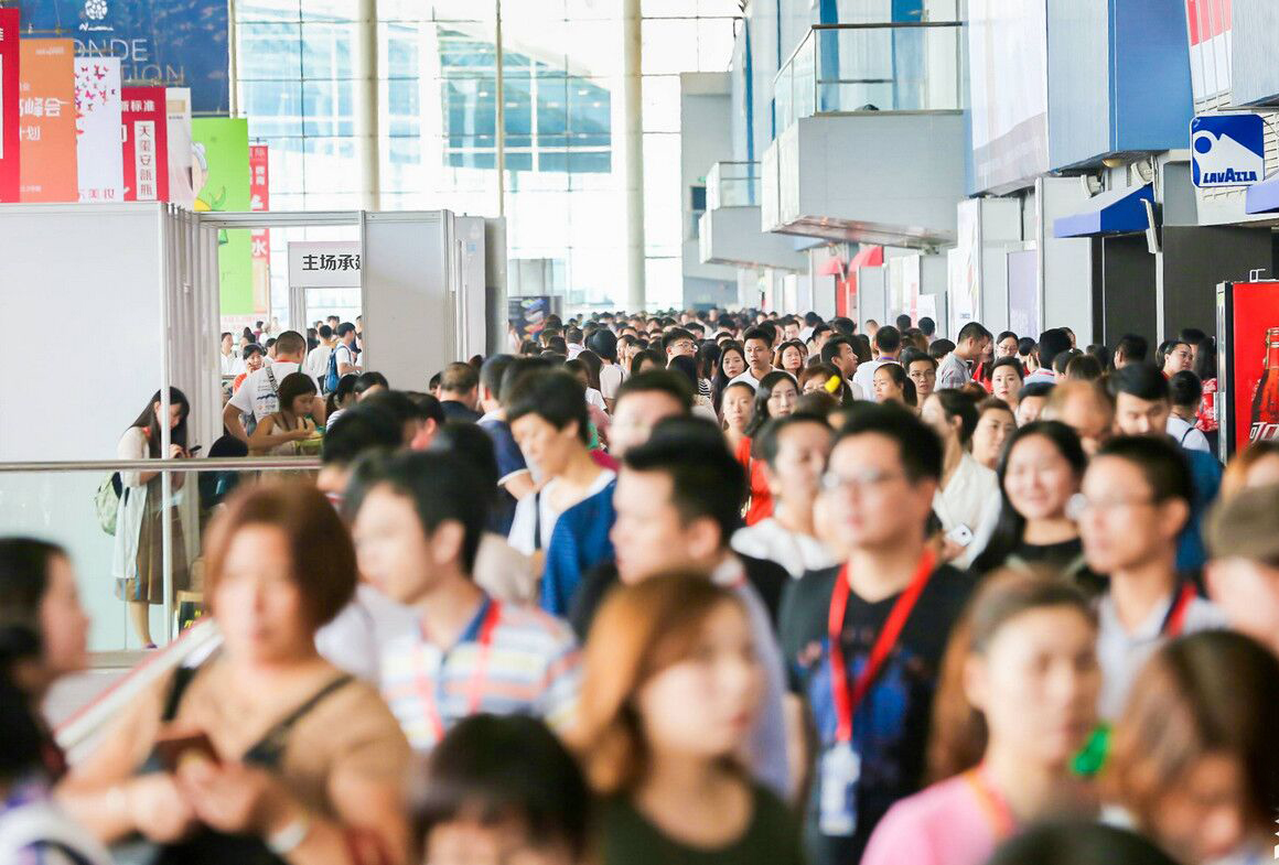共赴广州美博会　展现象级行业盛会