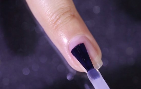 梦幻森林的猫眼美甲超级